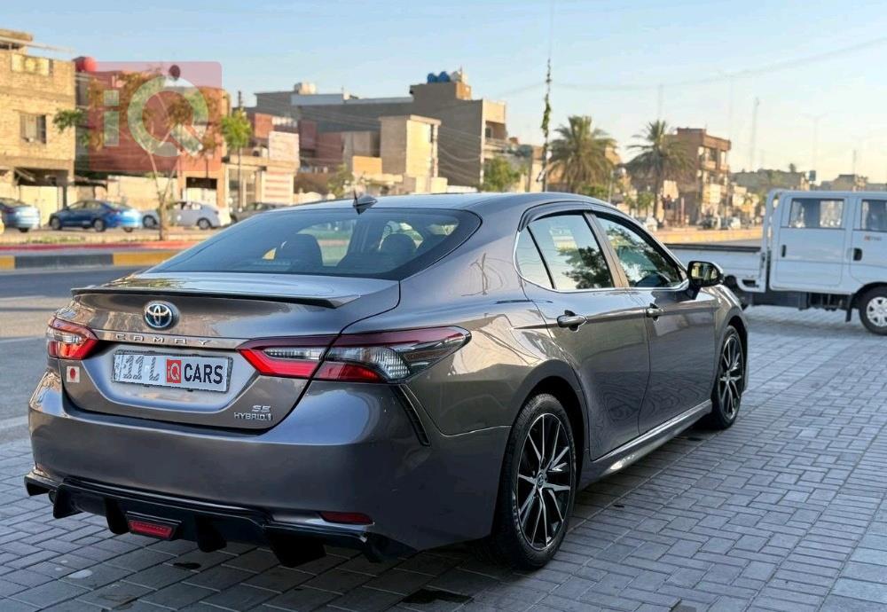 تويوتا كامري